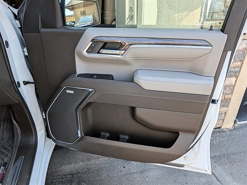 2025 Chevrolet Silverado 1500 LTZ - Photo 31 - Bountiful, UT 84010