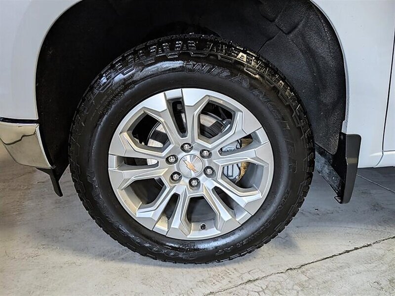 2025 Chevrolet Silverado 1500 LTZ - Photo 16 - Bountiful, UT 84010