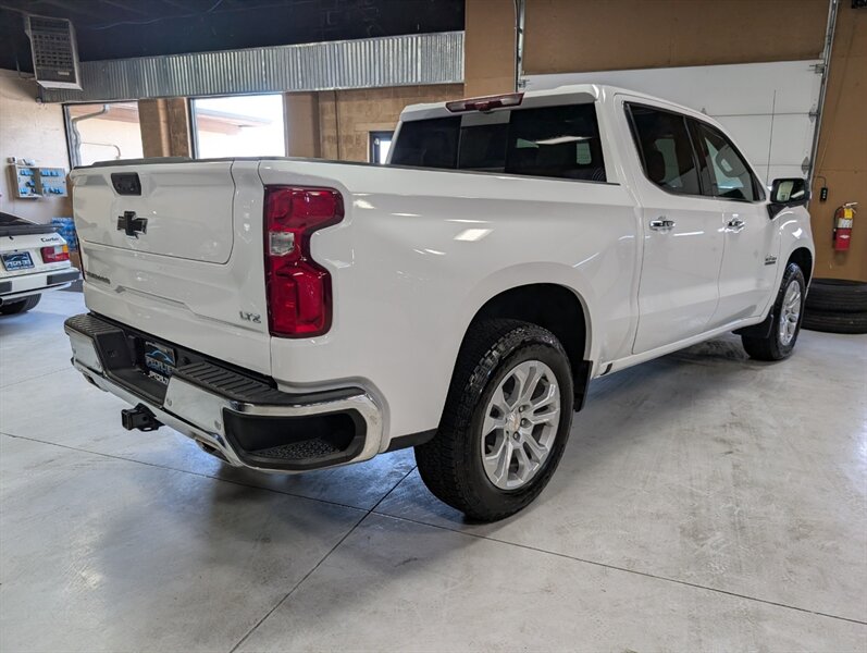 2025 Chevrolet Silverado 1500 LTZ - Photo 11 - Bountiful, UT 84010