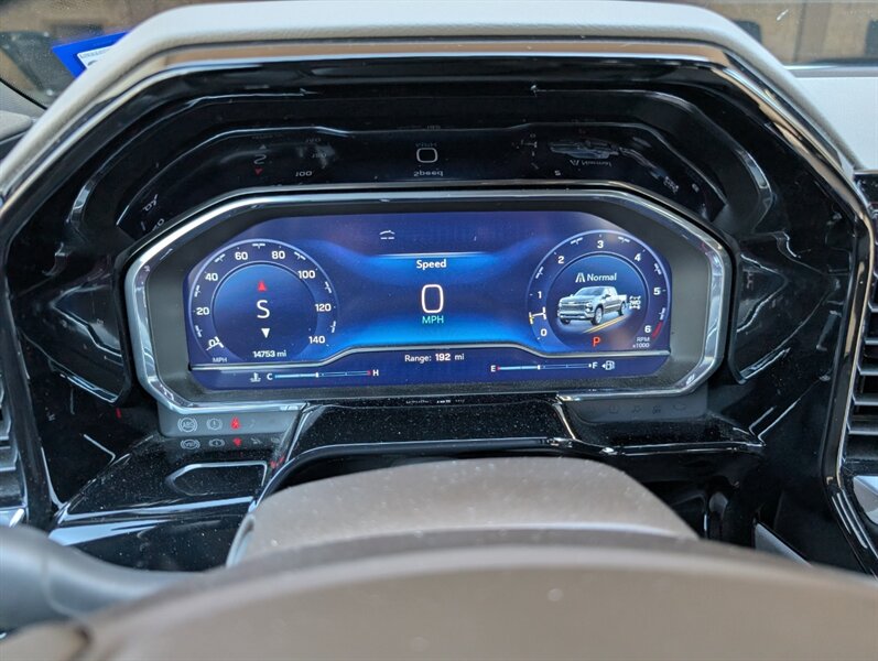 2025 Chevrolet Silverado 1500 LTZ - Photo 21 - Bountiful, UT 84010