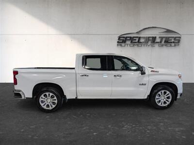 2025 Chevrolet Silverado 1500 LTZ - Photo 12 - Bountiful, UT 84010