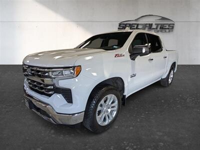 2025 Chevrolet Silverado 1500 LTZ - Photo 5 - Bountiful, UT 84010