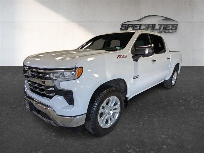2025 Chevrolet Silverado 1500 LTZ - Photo 5 - Bountiful, UT 84010