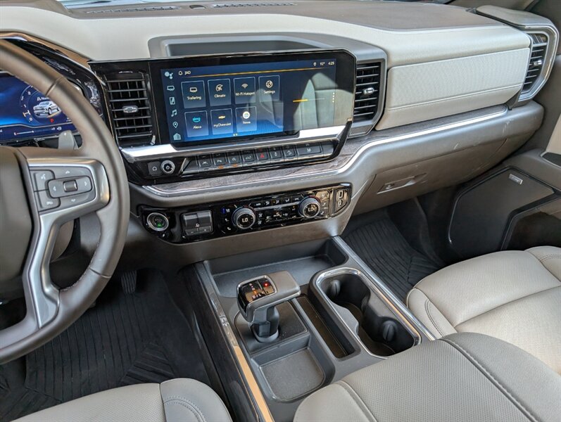 2025 Chevrolet Silverado 1500 LTZ - Photo 24 - Bountiful, UT 84010