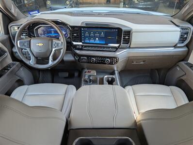 2025 Chevrolet Silverado 1500 LTZ - Photo 3 - Bountiful, UT 84010