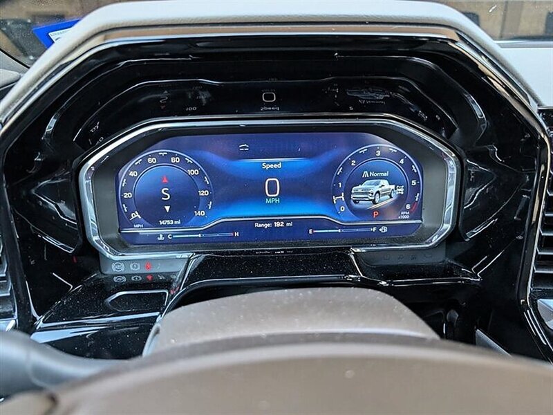 2025 Chevrolet Silverado 1500 LTZ - Photo 21 - Bountiful, UT 84010