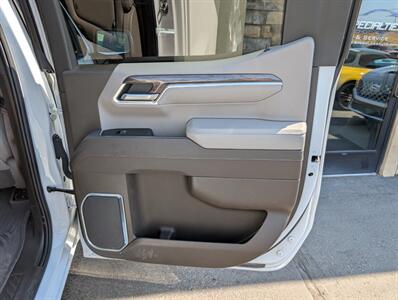2025 Chevrolet Silverado 1500 LTZ - Photo 29 - Bountiful, UT 84010