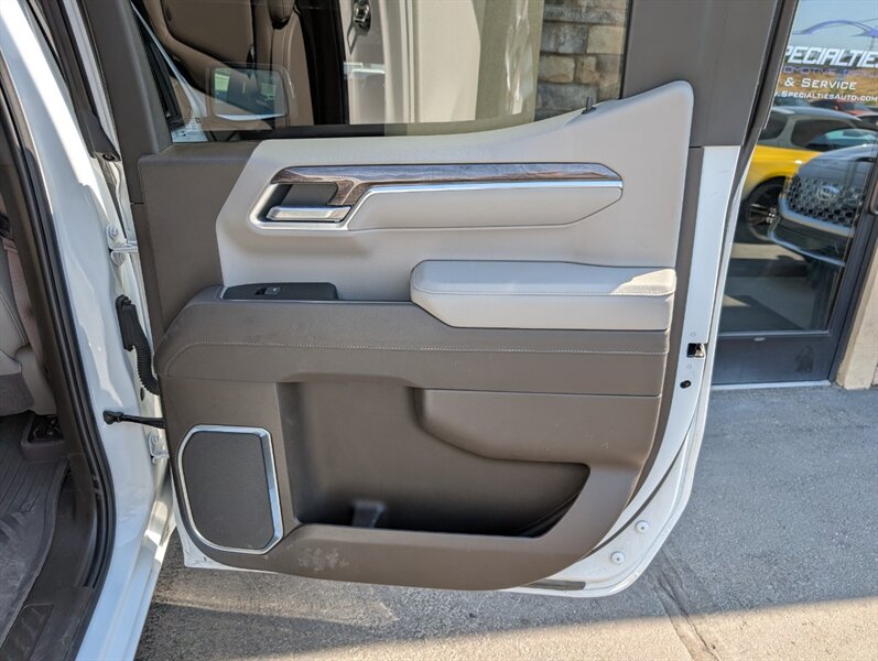 2025 Chevrolet Silverado 1500 LTZ - Photo 29 - Bountiful, UT 84010
