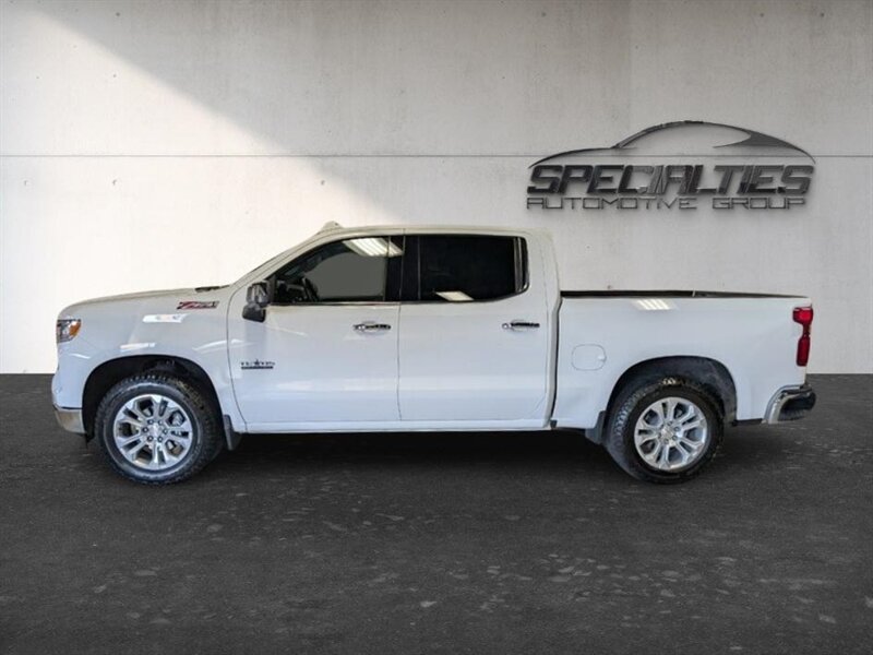 2025 Chevrolet Silverado 1500 LTZ - Photo 7 - Bountiful, UT 84010