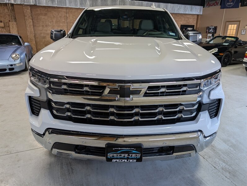 2025 Chevrolet Silverado 1500 LTZ - Photo 6 - Bountiful, UT 84010