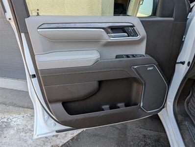 2025 Chevrolet Silverado 1500 LTZ - Photo 19 - Bountiful, UT 84010