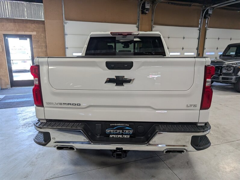 2025 Chevrolet Silverado 1500 LTZ - Photo 9 - Bountiful, UT 84010