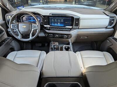 2025 Chevrolet Silverado 1500 LTZ - Photo 3 - Bountiful, UT 84010