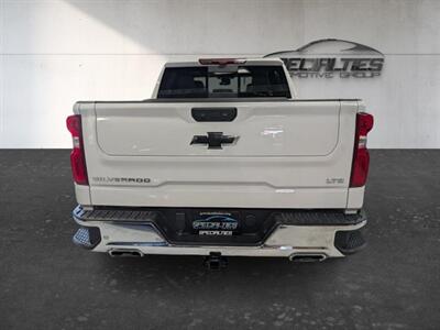 2025 Chevrolet Silverado 1500 LTZ - Photo 9 - Bountiful, UT 84010