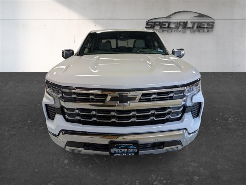 2025 Chevrolet Silverado 1500 LTZ - Photo 6 - Bountiful, UT 84010