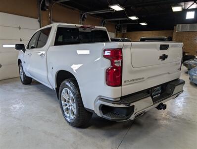 2025 Chevrolet Silverado 1500 LTZ - Photo 8 - Bountiful, UT 84010
