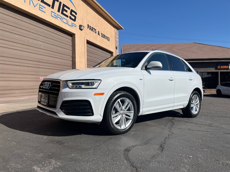 2018 Audi Q3 2.0T quattro Premium - Photo 4 - St. George, UT 84770-2625