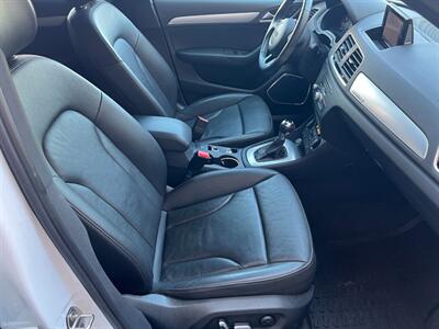 2018 Audi Q3 2.0T quattro Premium   - Photo 13 - St. George, UT 84770-2625