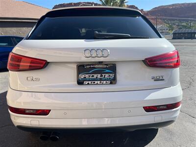 2018 Audi Q3 2.0T quattro Premium - Photo 16 - St. George, UT 84770-2625