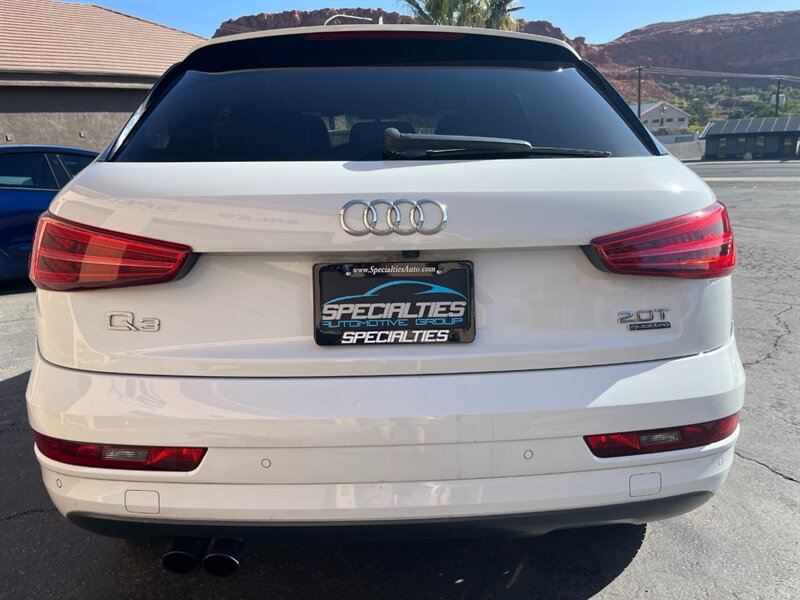 2018 Audi Q3 2.0T quattro Premium - Photo 16 - St. George, UT 84770-2625