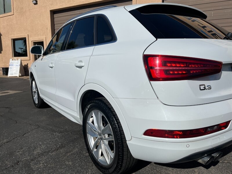2018 Audi Q3 2.0T quattro Premium - Photo 13 - St. George, UT 84770-2625
