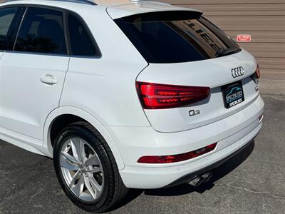 2018 Audi Q3 2.0T quattro Premium - Photo 7 - St. George, UT 84770-2625