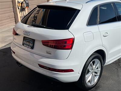 2018 Audi Q3 2.0T quattro Premium - Photo 8 - St. George, UT 84770-2625