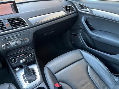2018 Audi Q3 2.0T quattro Premium   - Photo 18 - St. George, UT 84770-2625