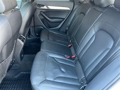 2018 Audi Q3 2.0T quattro Premium   - Photo 11 - St. George, UT 84770-2625