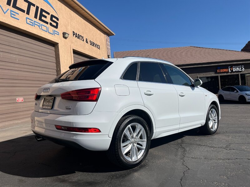 2018 Audi Q3 2.0T quattro Premium - Photo 22 - St. George, UT 84770-2625