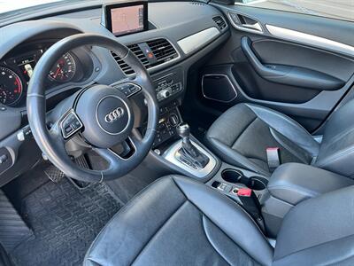 2018 Audi Q3 2.0T quattro Premium   - Photo 2 - St. George, UT 84770-2625