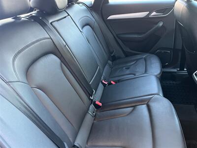 2018 Audi Q3 2.0T quattro Premium   - Photo 15 - St. George, UT 84770-2625