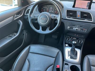 2018 Audi Q3 2.0T quattro Premium   - Photo 17 - St. George, UT 84770-2625