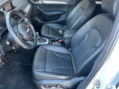 2018 Audi Q3 2.0T quattro Premium   - Photo 9 - St. George, UT 84770-2625