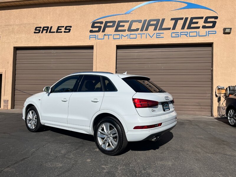 2018 Audi Q3 2.0T quattro Premium - Photo 21 - St. George, UT 84770-2625