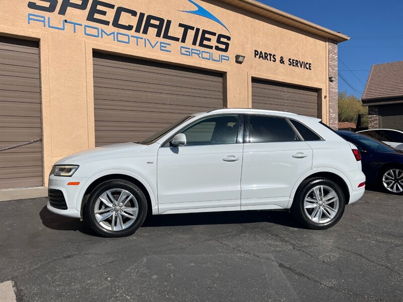 2018 Audi Q3 2.0T quattro Premium - Photo 2 - St. George, UT 84770-2625