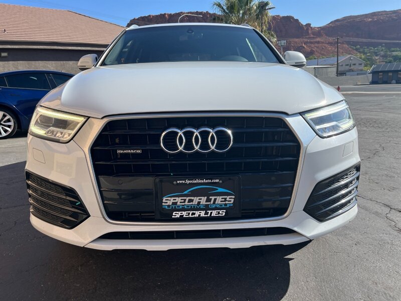 2018 Audi Q3 2.0T quattro Premium - Photo 15 - St. George, UT 84770-2625