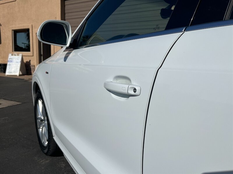2018 Audi Q3 2.0T quattro Premium - Photo 19 - St. George, UT 84770-2625