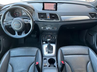 2018 Audi Q3 2.0T quattro Premium   - Photo 5 - St. George, UT 84770-2625