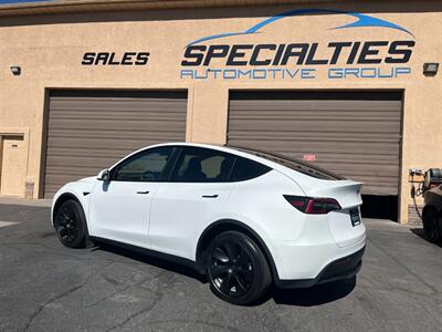 2022 Tesla Model Y Long Range   - Photo 22 - St. George, UT 84770-2625
