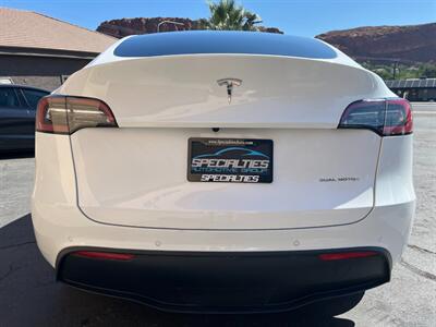 2022 Tesla Model Y Long Range   - Photo 16 - St. George, UT 84770-2625