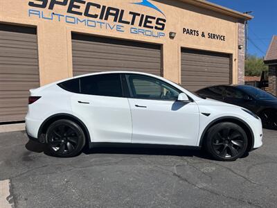 2022 Tesla Model Y Long Range   - Photo 3 - St. George, UT 84770-2625
