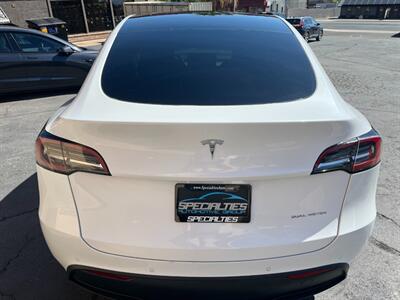 2022 Tesla Model Y Long Range   - Photo 10 - St. George, UT 84770-2625