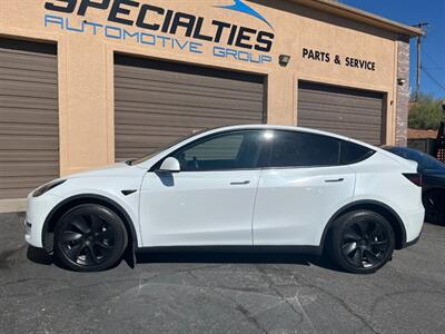 2022 Tesla Model Y Long Range   - Photo 2 - St. George, UT 84770-2625