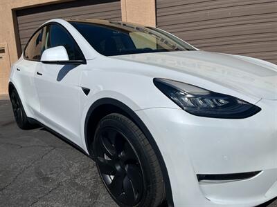 2022 Tesla Model Y Long Range   - Photo 11 - St. George, UT 84770-2625