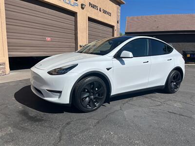 2022 Tesla Model Y Long Range   - Photo 4 - St. George, UT 84770-2625