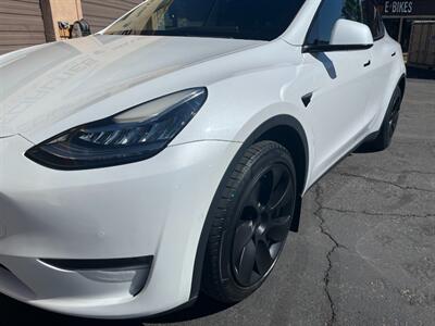2022 Tesla Model Y Long Range   - Photo 12 - St. George, UT 84770-2625