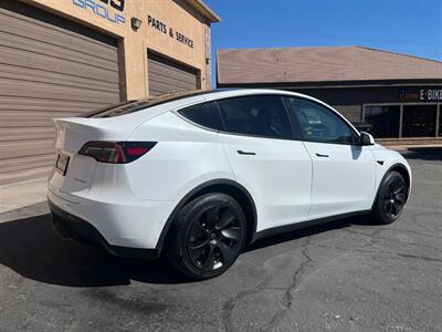2022 Tesla Model Y Long Range   - Photo 21 - St. George, UT 84770-2625