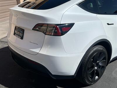 2022 Tesla Model Y Long Range   - Photo 8 - St. George, UT 84770-2625