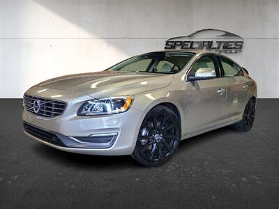 2016 Volvo S60 T5 Drive-E Inscripti   - Photo 2 - Bountiful, UT 84010